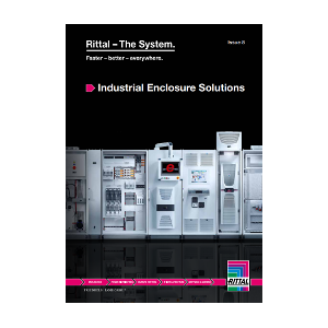 Rittal Industrial Enclosure Solutions