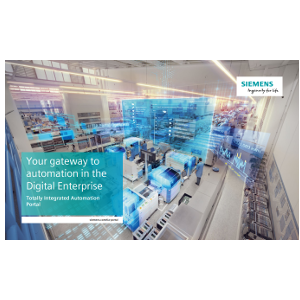 Siemens TIA Portal