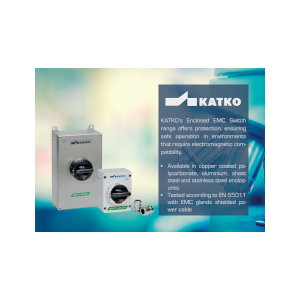 KATKO Enclosed EMC Switch