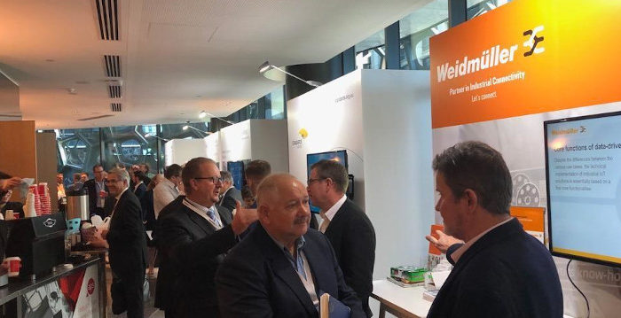 Siemens, Weidmüller and Rittal alongside APS Industrial at Digitalize 2019