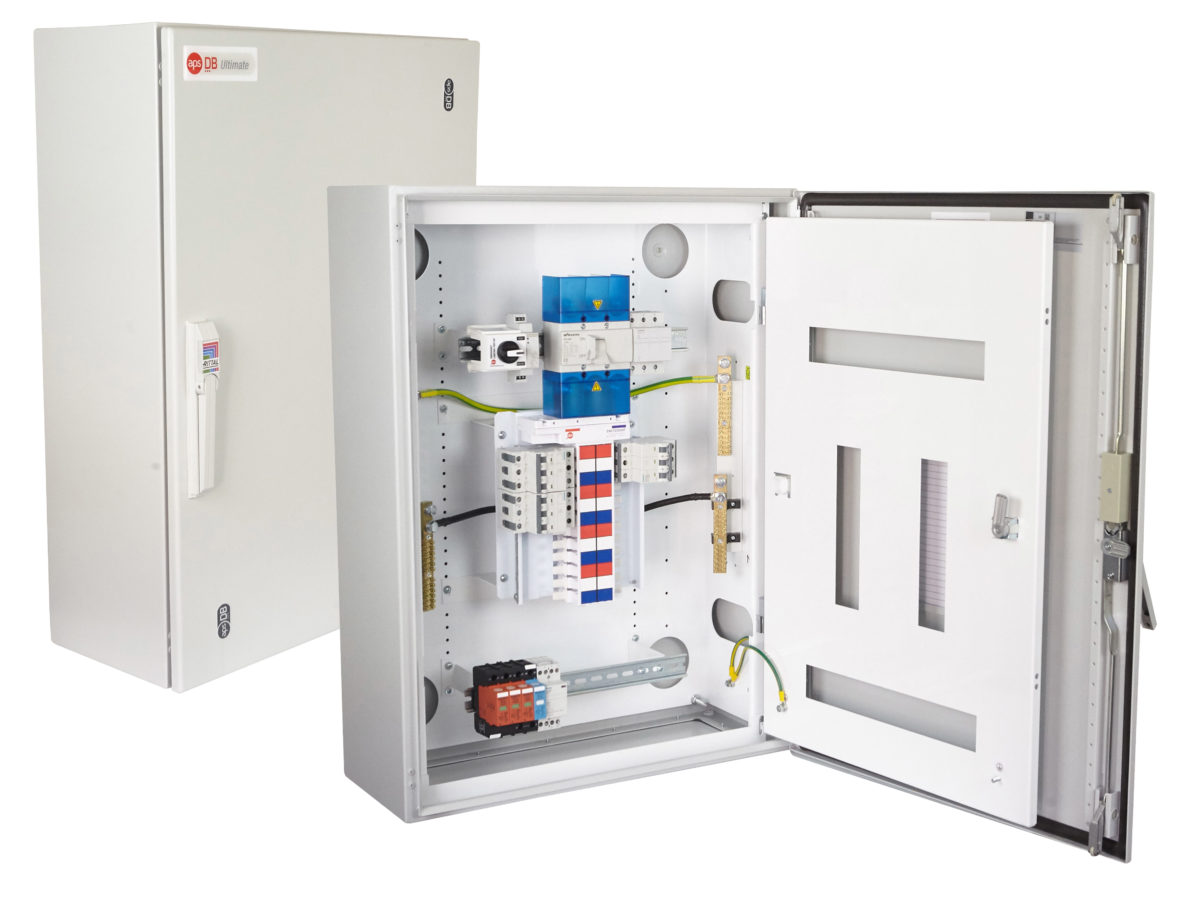 APS Industrial Distribution Boards DB Ultimate Range