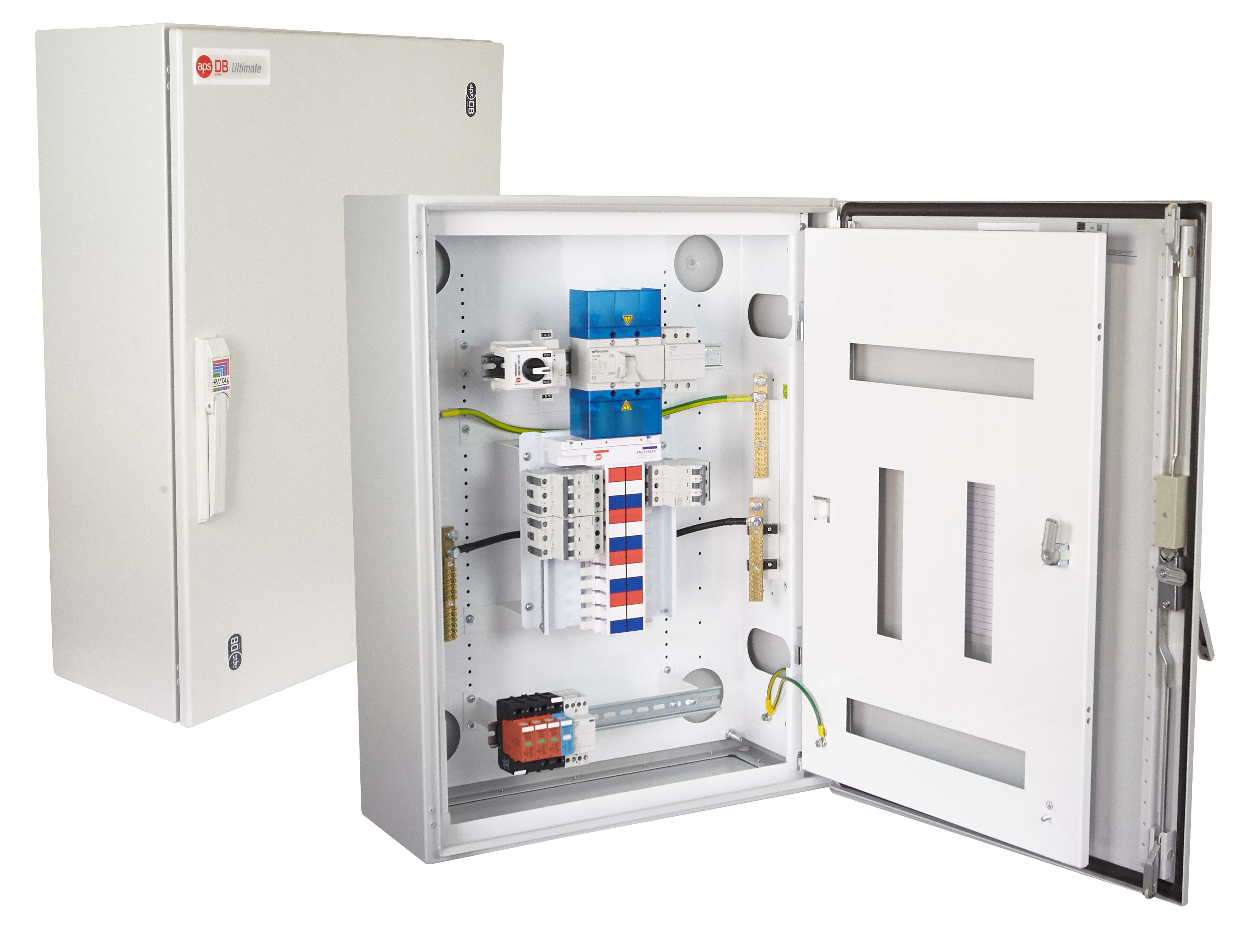 DB ULTIMATE DISTRIBUTION BOARDS APS Industrial