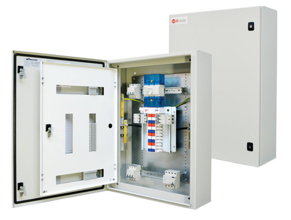 DB ESSENTIAL DISTRIBUTION BOARDS | APS Industrial