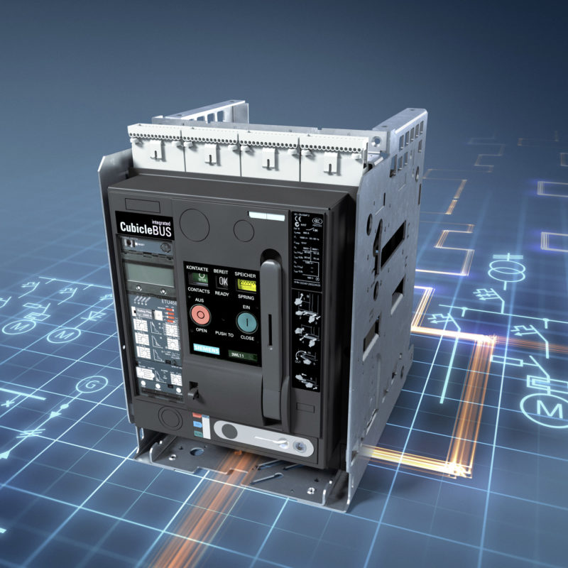 APS Industrial SENTRON Protection Devices