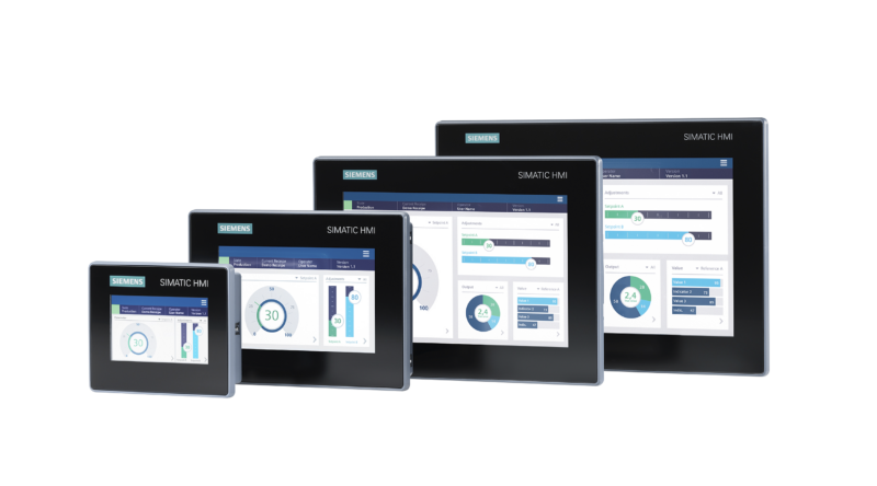 Aps Industrial Simatic Hmi Unified Basic Panels