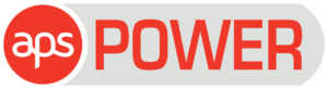 APS – POWER Logo G-R